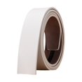 thumbnail image 2 of HLONK Men Genuine Leather Belt No Automatic Buckle Two-Layer Cowhide Retro Style Buckleless Design Waistband, 2 of 8