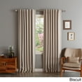 thumbnail image 2 of Aurora Home  Solid Insulated Thermal Blackout Curtain Panel Pair, 2 of 5