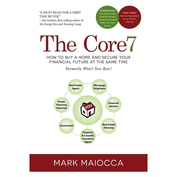 What's Your Rate?: How to Buy a Home and Secure Your Financial Future at the Same Time, (Paperback)