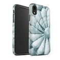 thumbnail image 1 of STUFF4 Gloss Tough Case for Apple iPhone XR/Seaside Shells/Teal Fashion, 1 of 3