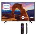 thumbnail image 1 of Pantalla 43 pulgadas LED Full HD Roku Tv, 1 of 5