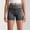 D, variant on Womens Sweat Shorts Polyester High Waisted Stretch Ankle Pants for Women Business Casual Travel Athletic Work Yoga Shorts with Pockets for Wowomen Navy,S