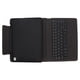 thumbnail image 3 of Funda protectora de cuero para tableta con ranura para lápiz Funda para teclado Cable de datos para tableta iOS de 10,2 y 10,5 pulgadas Negro, 3 of 10
