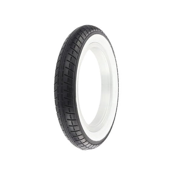 OG Lowrider Classic Bike Tire 12-1/2" x 2-1/4" P-1237 Black/White Sidewall