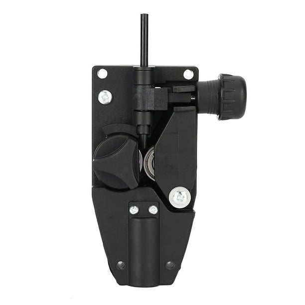Máquina alimentadora de alambre de soldadura MIG Bling Bling 24 V CC 10 W 0,8/1,0 mm