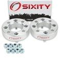 thumbnail image 2 of 2 pc 1.5 Inch Wheel Spacers compatible with Suzuki Vinson 500 4/110 - Front ATV UTV 2002-2009, 2 of 3