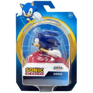 Action Figures Boneco Sonic Prime Netflix Articulado Sonic - Sonic