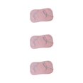 thumbnail image 2 of Youkk Pack de Compresses Thérapeutiques à l'Huile de Ricin Sac d'Huile de Ricin Confortable Enveloppe Rose 45 x 25cm 3Ensemble, 2 of 6