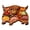 Color B, variant on Highland Cow Charcuterie Board - Natural Solid Wood Animal Shaped Cheese Board & Serving Tray - Rustic Farmhouse Decor for Meat, Fruit & Crackers - Perfect Housewarming Gift for Cow Lovers