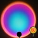 thumbnail image 4 of Para Anochecer, Lámpara De Puesta De Sol Ajustable De 360 ​​Grados, Lámpara De Iluminación De Ambiente Visual Romántica Para Sala De Estar Y Dormitorio Scienceny HA041198-01, 4 of 6