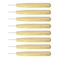 thumbnail image 4 of 8 cepillos de dientes, palillos de dientes, suministros fáciles de usar, mango antideslizante portátil, limpiador de dientes, cepillo de dientes para, 4 of 9