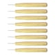 thumbnail image 4 of 8 piezas de cepillos de dientes, cepillo de dientes, hilo dental, accesorios de cepillo, palillo de dientes limpiador de dientes para viajes de, 4 of 9