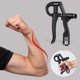 thumbnail image 4 of Fortalecedor Agarre Mano Ajustable Ndcxsfigh en Forma R con Contador para Fitness negro, 4 of 9