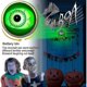 thumbnail image 4 of Adornos navideños Soportes de exhibición Timbre de un solo ojo Decoración Timbre negro Globo ocular Juguete navideño brillante Sonido Fiesta Amigosnegro1pcs, 4 of 5