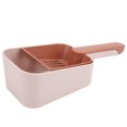thumbnail image 1 of Cat Poop Shovel, Cat Litter Scoop Efficient To Use Two Purposes  for Cleaning for Cat, 1 of 8