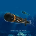 thumbnail image 4 of AU Electric RC Submarine Boat Torpedo Assembly Model Toy Kit DIY Extracurricular, 4 of 12