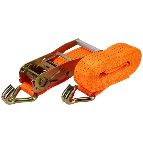 Durable Tie Strap Carrier Binding Device Lashing Strap Cargo
