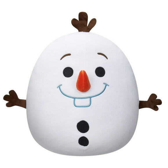 Squishmallows 8" - Olaf, The loveable and squeezable Squishmallows!