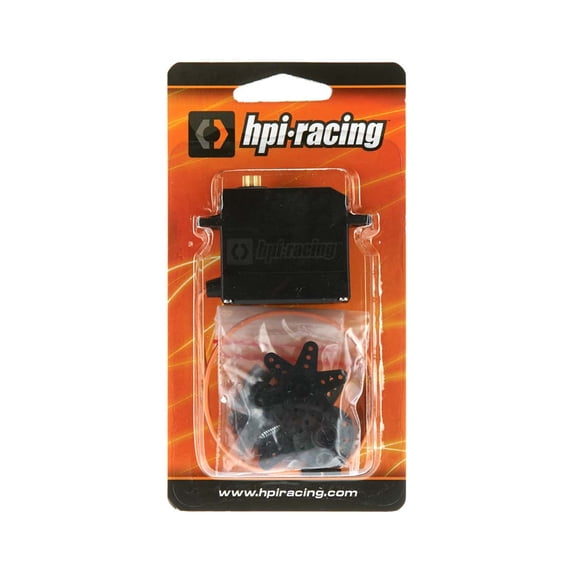 HPI 110650 SS-40 Servo Waterproof/6V/10kg/Metal Gears HPI110650