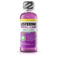 thumbnail image 2 of Enjuague bucal Listerine Total Care Fresh Mint, 95 ml, tamaño de viaje x12, 2 of 8