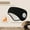 Black, variant on TYGHBN Warm Outdoor Ear Wrap Soundproof Sleep Earmuff Headband Sleeping Noise Cancelling Ear Wrap Ear Winter Women Sleep for Men Women Antinoise Antinoise That Amplify Comfortable Winte D Y Trapper