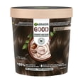 thumbnail image 1 of Garnier GOOD, Coloration Permanente, 100% Couverture du Gris, Sans Ammoniaque, 1 unité, 1 of 9