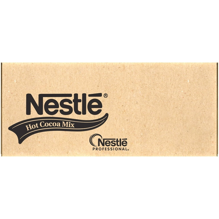 NESTLE Rich Chocolate Flavor Hot Cocoa Mix 12-1.5 lb. Bags