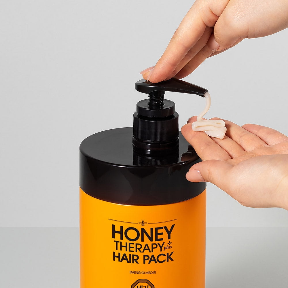Daeng Gi Meo Ri Honey Intensive Hair Mask, 1000ml