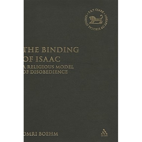 Pre-Owned Library of Hebrew Bible/Old Testament St The Binding of Isaac, Book 468, (Hardcover)