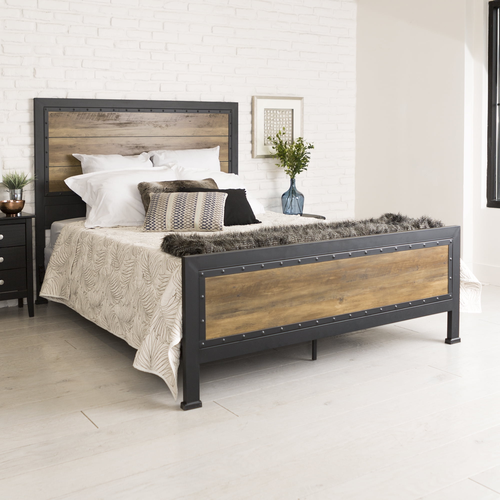 queen size bed dimensions usa