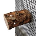 thumbnail image 1 of Bird Parrot Natural Wooden Standing Stick Pet Molar Toys Bird Cage Accessories For Guinea Pig Rabbit, 1 of 9