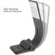thumbnail image 5 of Leselampe Buch Klemme Dimmbar, USB-wiederaufladbare Buchleuchte Kinder, 360 Flexibel Augenschutz,4 Helligkeitsstufen Dimmbar Klemmleuchte Usb Aufladba, 5 of 5