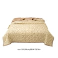 thumbnail image 3 of Dtchnegua Bear Print Quilted Bedspread, Soft Lightweight Summer Blanket 59.1" x 78.7" for All Seasons, 3 of 6