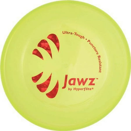 UPC: 0830309002036 | Hyperflite Jawz Pup  7-Inch  Lemon-Lime