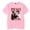 Pink, variant on Peso Pluma Merch Rapper HipHop T-shirt Men Women Crewneck Fashion Casual Summer top