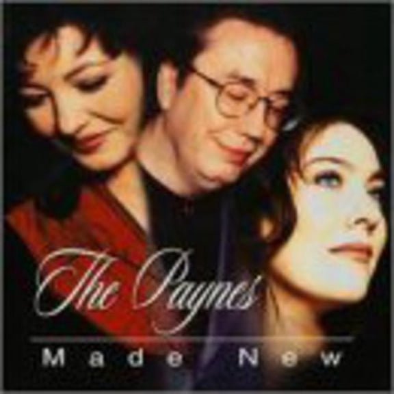 The Paynes - Made New - Music & Performance - CD