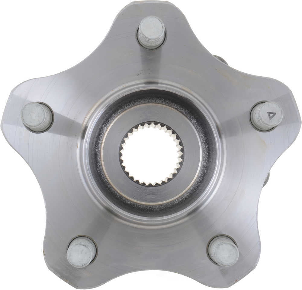 BCA by NTN WE61773 Wheel Bearing & Hub Assembly