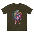 thumbnail image 6 of Samurai Graphic Unisex 100 Cotton Staple Tee 36, 6 of 27