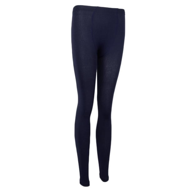 2 Pieces Women's Brushed, Fleece-lined Leggings, Thick Winter Warm