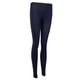 thumbnail image 2 of Leggings de invierno con forro polar para mujer, cintura alta, elásticos y cálidos. Armada, 2 of 9