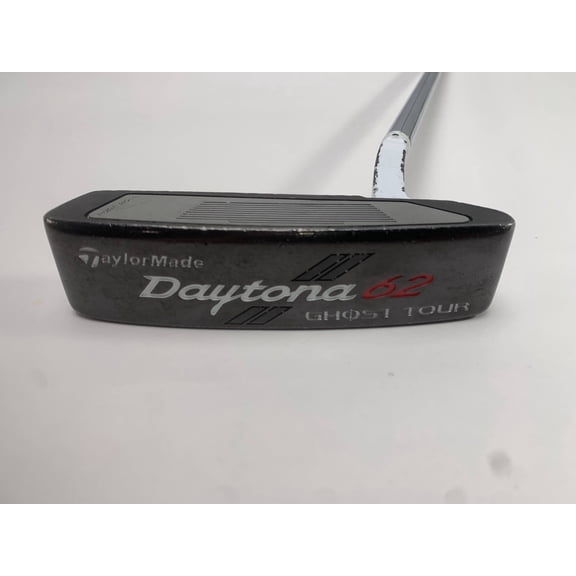 Pre-Owned TaylorMade Ghost Tour Daytona 62 2013 Putter 34" Mens RH