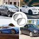 thumbnail image 4 of Blind spot mirror – Rearview extension Side mirror 'Reverse aid' Auxiliary mount Vehicle safety Wide view, 4 of 5