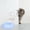 A, variant on 2-in-1 Automatic Pet Food and Water Dispenser, Cute Shape Dog Cat Feeder Waterer, Auto Feeding Station for Small Medium Dogs Cats Puppies Kittens