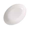 thumbnail image 1 of Oval Plate Salad Plate Dessert Curry Rice Plate Fish Plate Fruit Plate Dinner Kitchen Restaurant Cafe Room Plate White Oval Ceramic Plate, 1 of 7