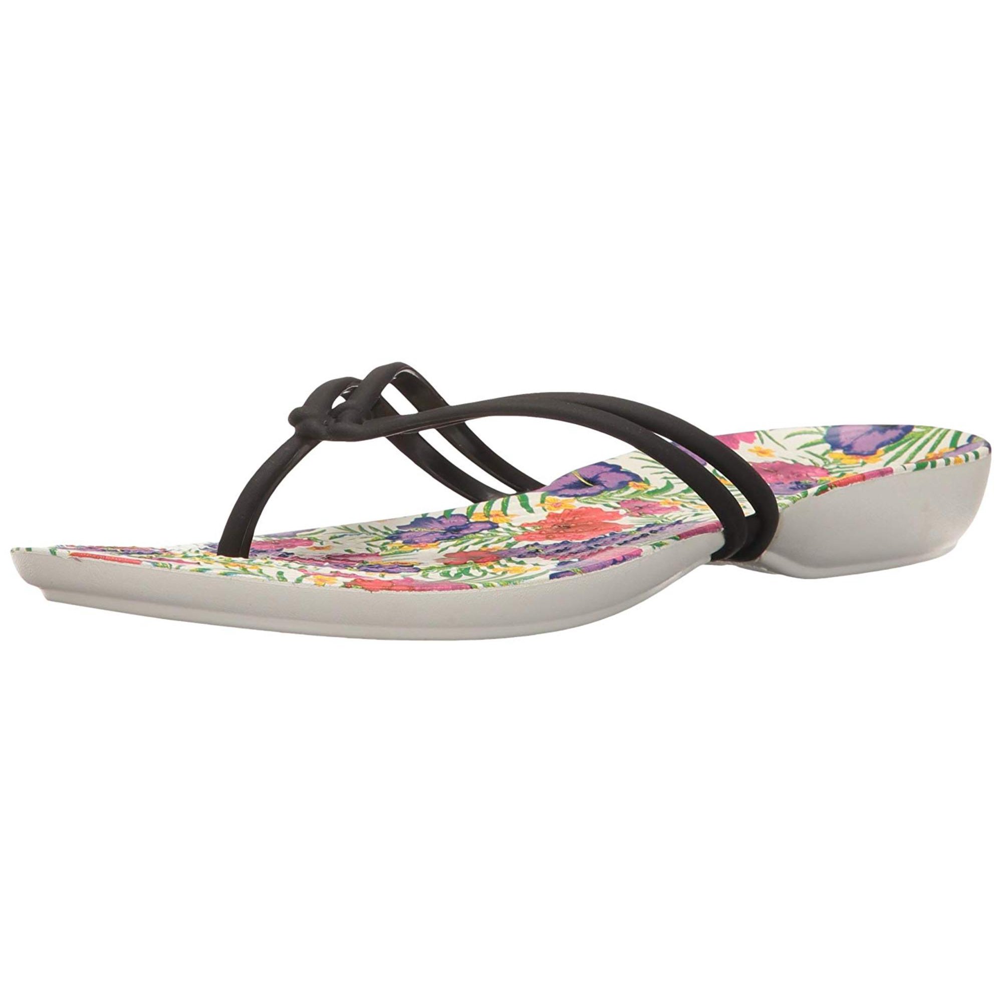 Crocs Women S Isabella Graphic Flip Walmart Canada