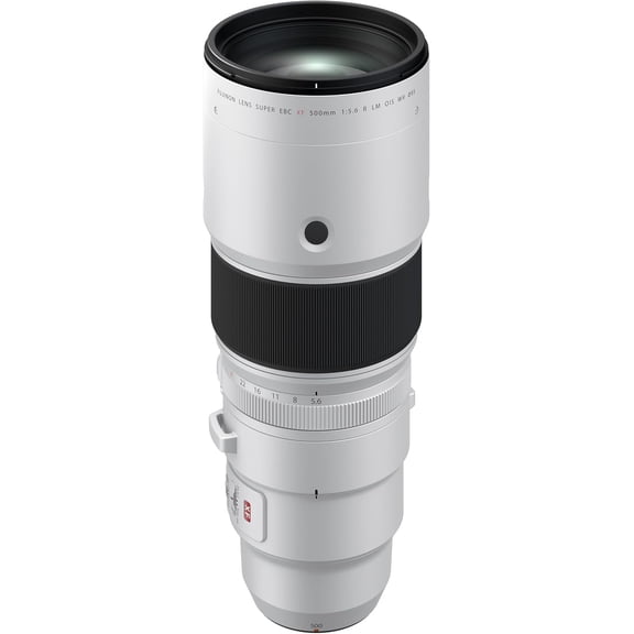 Fujinon XF500mmF5.6 R LM OIS WR Lens