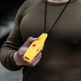 thumbnail image 2 of Electronic Whistle, Referee Electronic Whistle, Referee Electronic Whistle Training Tool ABS Sturdy And Durable For Soccer Sport Competition Referee, 2 of 8