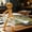 Orange, variant on Luminous Multi-Joint Stick Man Action Figure Toy Posable Flexible Stick Figure with Replaceable Weapons Glow in Dark Desktop Decor