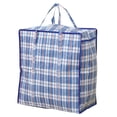 thumbnail image 2 of Travelwant Large Clothes Storage Bag Organizer with Reinforced Handle for Comforters, Blankets, Bedding, Collapsible Under Bed Storage, 2 of 7
