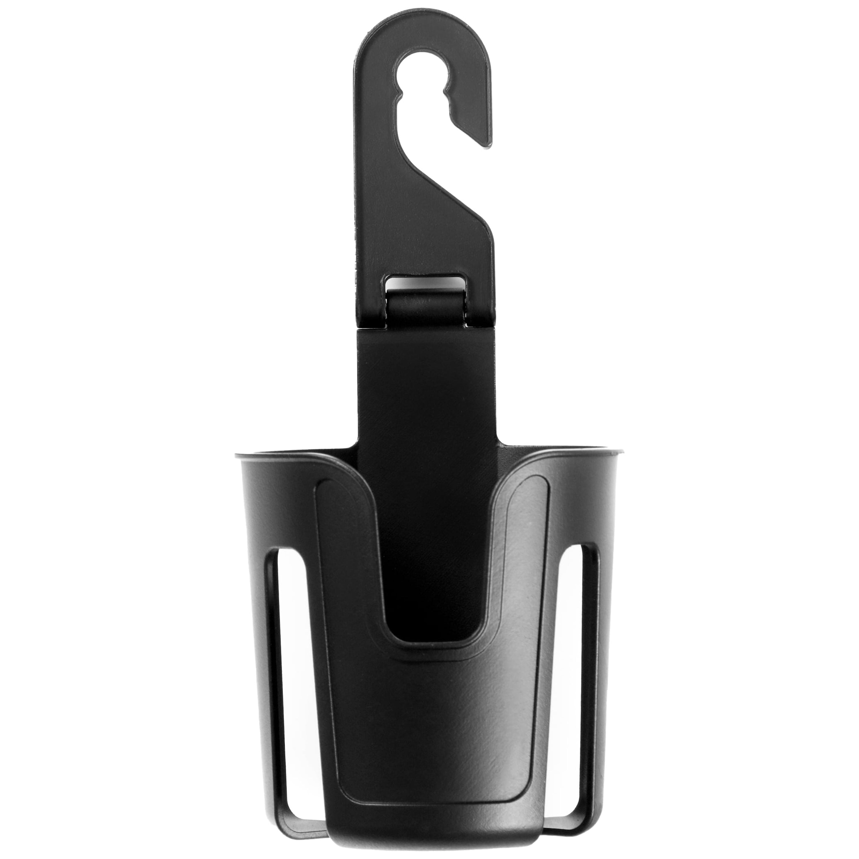 (2 pack) Auto Drive MOLLE Strap Compatible Cup Holder, Universal, AC533821
